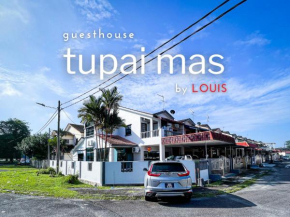 Tupai Mas Semi-D by LOUIS